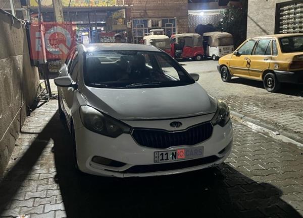 كيا سيراتو 2016 للبيع في العراق -  بغداد